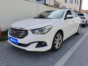 GAC Trumpchi Trumpchi GA6 2017 Petrol