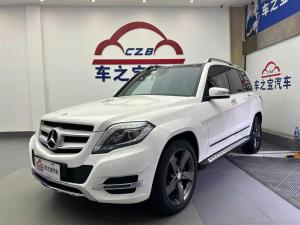 mercedes-benz glk-class 2014 Petrol