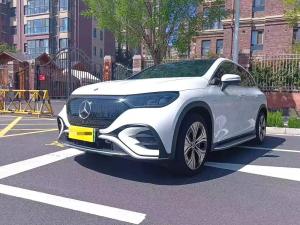 mercedes-benz eqe suv 2023 Electric