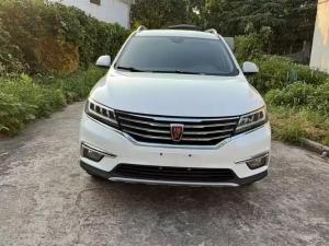roewe rx5 2018 Petrol