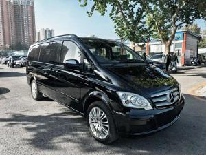 Mercedes-Benz Mercedes Benz Viano 2013 Petrol