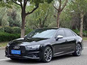 Audi S4 2019 Petrol