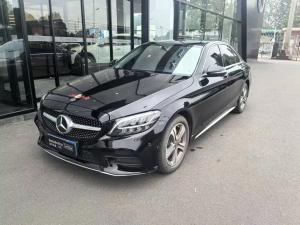 mercedes-benz c-class 2021 Hybrid