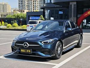 mercedes-benz c-class 2023 Hybrid