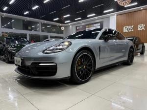 porsche panamera 2023 Petrol
