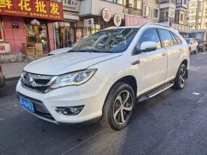 BYD S7 2016 Petrol