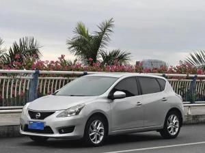 Nissan  Tiida 2015 Petrol