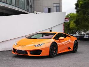 lamborghini huracán 2016 Petrol