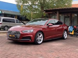 audi a5 2020 Petrol