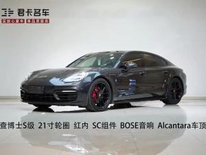 porsche panamera 2022 Petrol