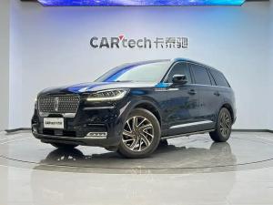 lincoln aviator 2023 Petrol