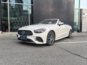 mercedes-benz e-class 2023 Petrol