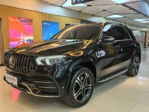 mercedes-benz gle 2021 Plug-in hybrid