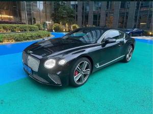 bentley continental 2023 Petrol