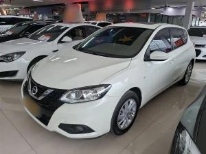nissan  tiida 2020 Petrol