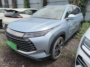 byd frigate 07 2023 Plug-in hybrid