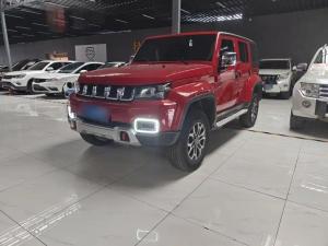 Beijing Off-road BAIC BJ40 2022 Petrol