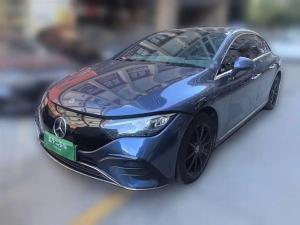 mercedes-benz eqe 2024 Electric