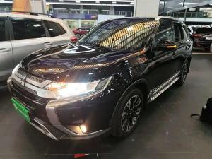 Mitsubishi Outlander 2019 Petrol