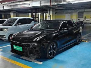 lynkco 03 2023 Petrol