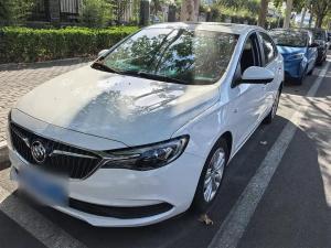 buick excelle gt 2021 Petrol
