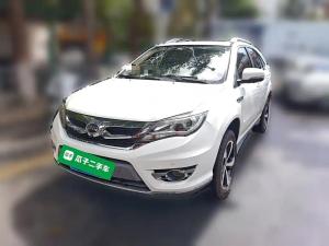 BYD S7 2016 Petrol