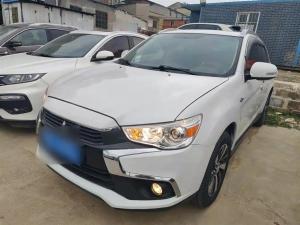 mitsubishi asx 2018 Petrol