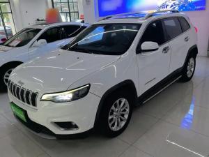 Jeep Cherokee 2019 Petrol