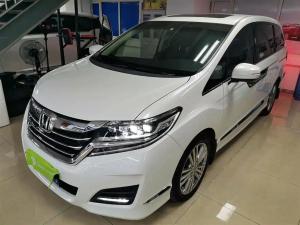 Honda Elysion 2017 Petrol