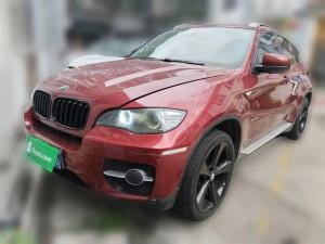 BMW X6 2011 Petrol