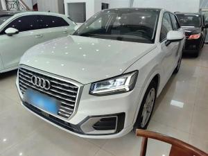audi q2l 2021 Petrol