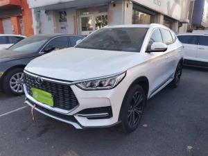 byd song plus 2021 Petrol