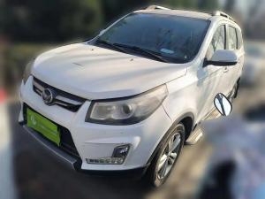 baic huansu s3 2016 Petrol