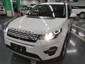 Land Rover Discovery Sport 2018 Petrol