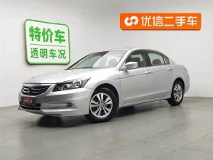 honda accord 2012 Petrol