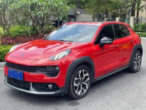 LynkCo 02 2019 Petrol