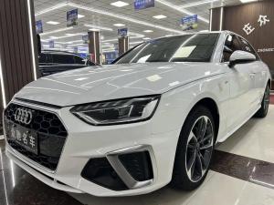 audi a4l 2023 Petrol