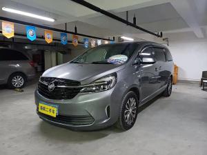 buick gl8 2021 Petrol