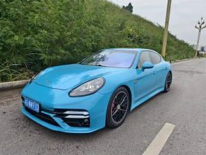 porsche panamera 2013 Petrol