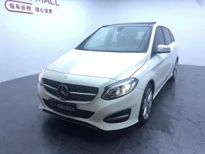 Mercedes-Benz B-Class 2016 Petrol