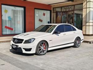 Mercedes-Benz C-Class AMG 2014 Petrol