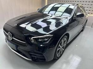 mercedes-benz e-class 2021 Petrol