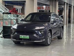 NIO EC6 2021 Electric