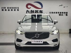 Volvo XC60 2019 Petrol