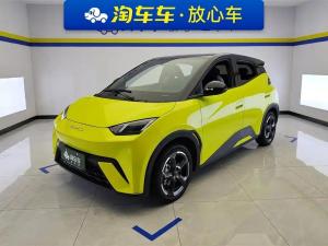 BYD Seagull 2024 Electric