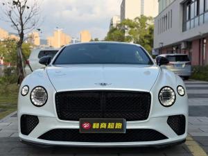 bentley continental 2019 Petrol