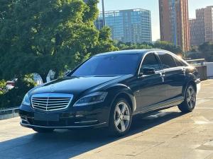 Mercedes-Benz S-Class 2011 Hybrid