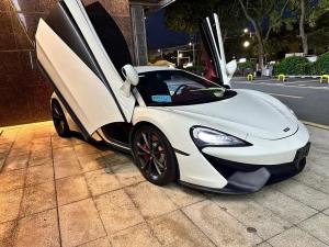 McLaren 540C 2017 Petrol