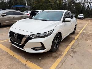 nissan sylphy 2021 Petrol