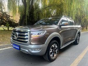 Great Wall POER 2022 Petrol